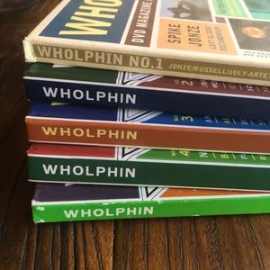Short Films - Wholphin DVDs 1-5